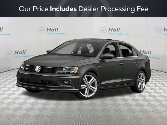 2017 Volkswagen Jetta 2.0T GLI's photo