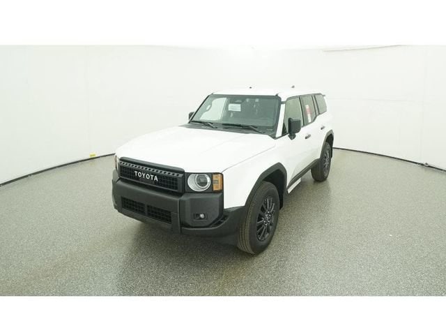 2026 Toyota Land Cruiser Land Cruiser 1958 - Photo 16