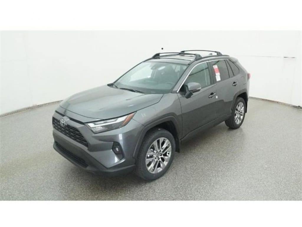 New 2025 Toyota RAV4 XLE Premium SUV
