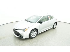 2026 Toyota Corolla Hatchback SE Hatchback