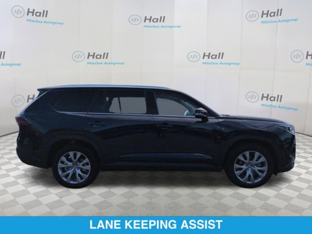 Used 2026 Toyota Grand Highlander Hybrid Limited SUV