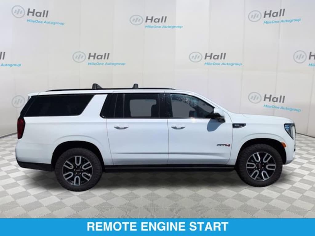 Used 2022 GMC Yukon XL AT4 SUV