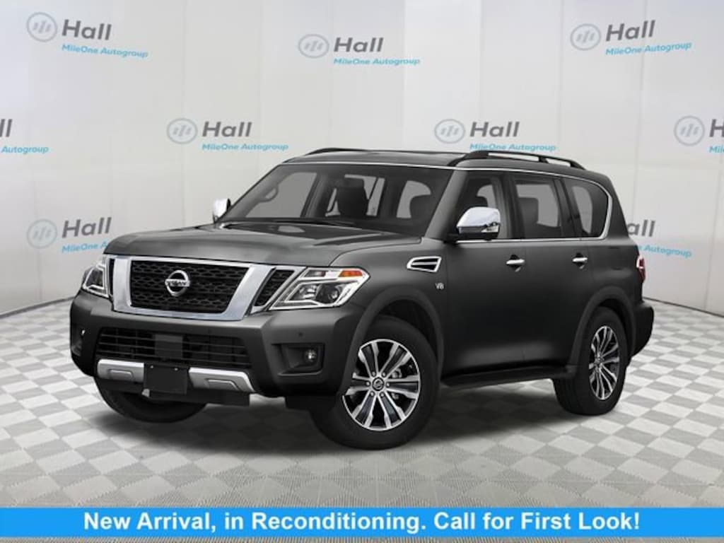 Used 2018 Nissan Armada SL SUV