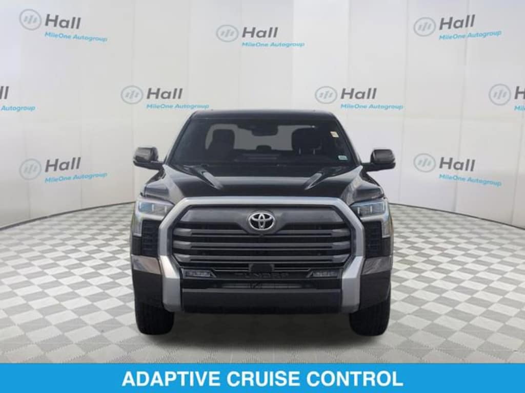 Used 2025 Toyota Tundra Limited Truck CrewMax