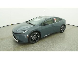 2026 Toyota Prius Plug-in Hybrid XSE Hatchback