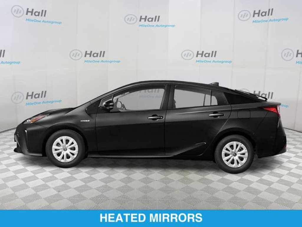 Used 2020 Toyota Prius LE Hatchback