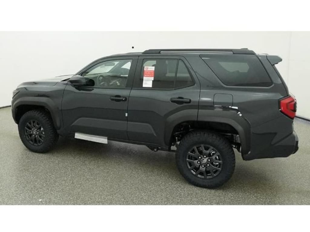 New 2026 Toyota 4Runner SR5 SUV