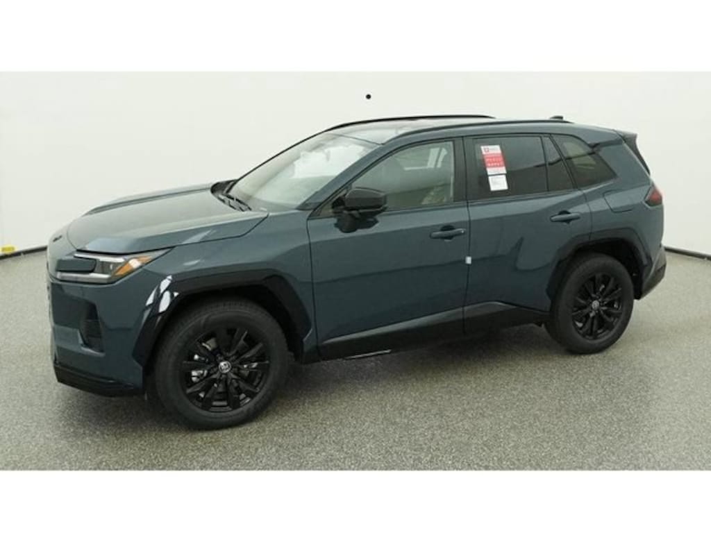 New 2026 Toyota RAV4 Plug-in Hybrid SE SUV