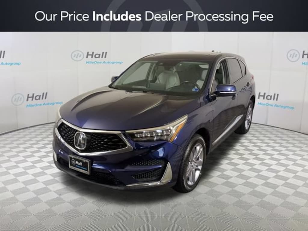 Used 2021 Acura RDX SUV