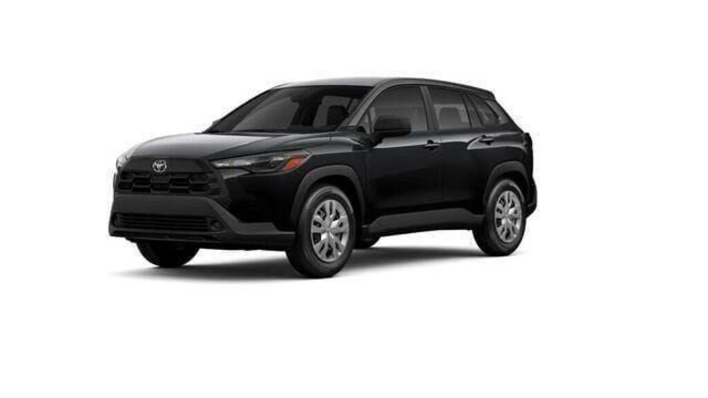 New 2026 Toyota Corolla Cross L SUV