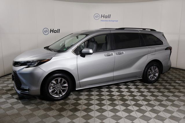 2024 Toyota Sienna
