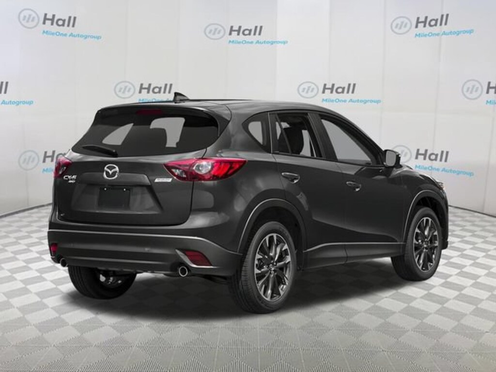 Used 2016 Mazda Mazda CX-5 Grand Touring SUV
