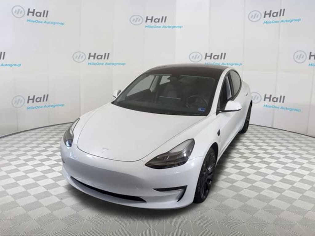 Used 2023 Tesla Model 3 Performance Sedan