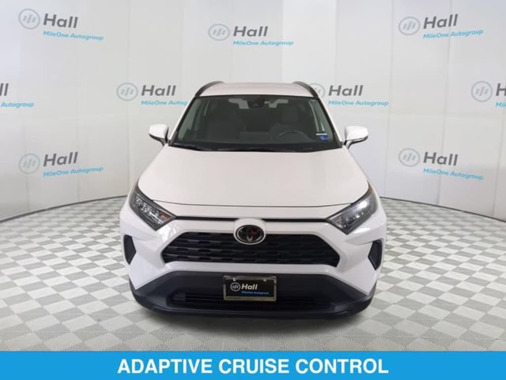 Used 2020 Toyota RAV4 LE SUV