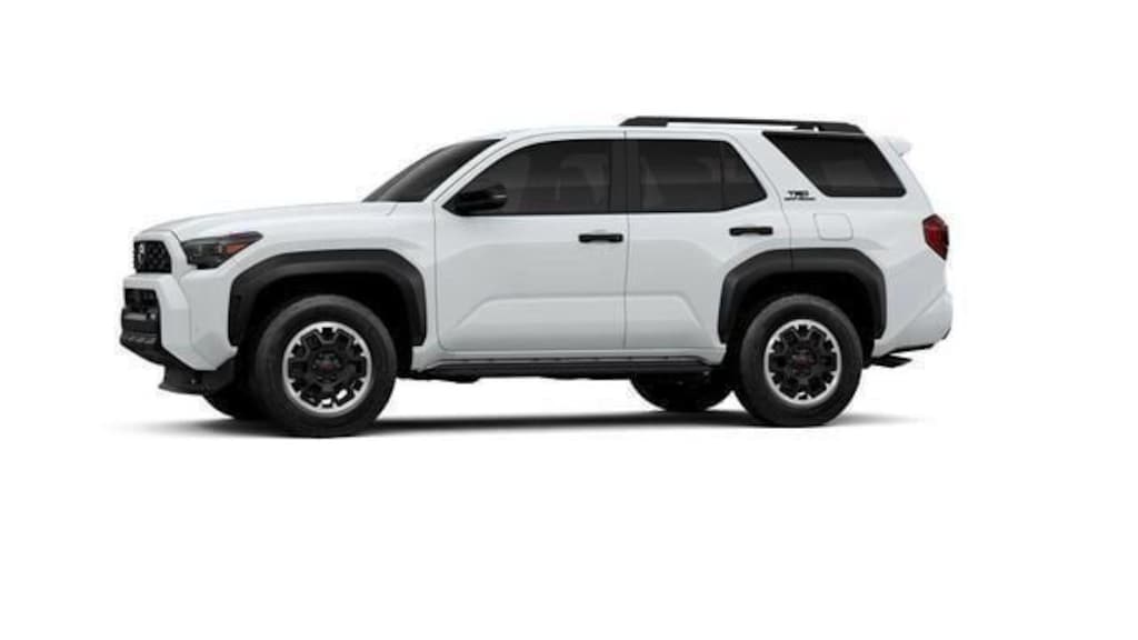 New 2026 Toyota 4Runner TRD Off-Road Premium SUV
