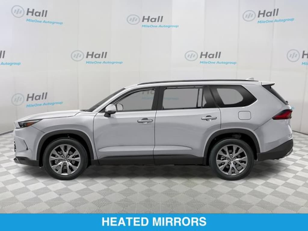 Used 2024 Toyota Grand Highlander Limited SUV
