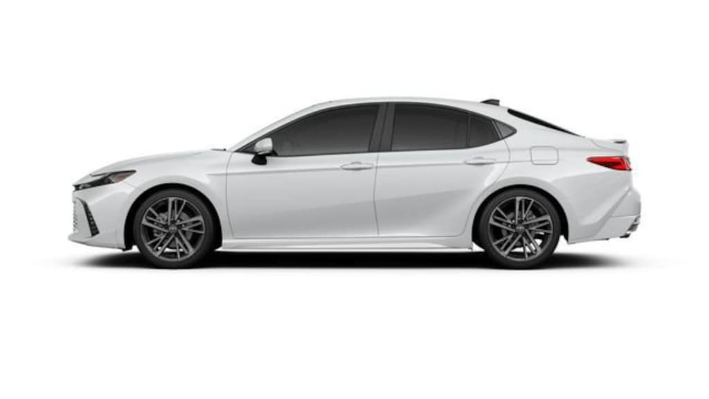 New 2026 Toyota Camry XSE Sedan