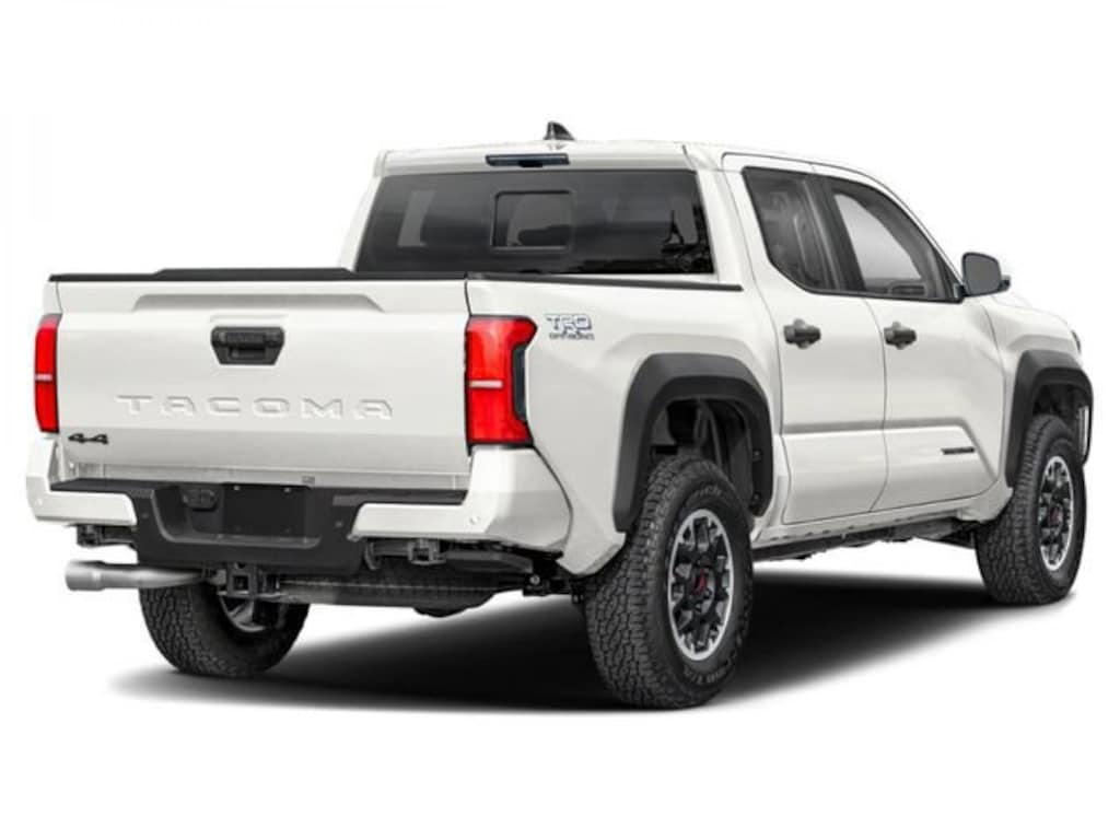 New 2026 Toyota Tacoma TRD Off-Road Truck Double Cab