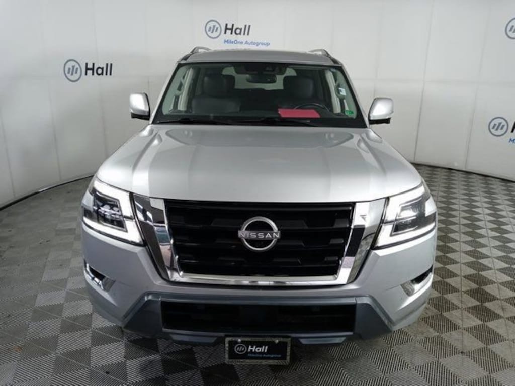 Used 2023 Nissan Armada SL SUV