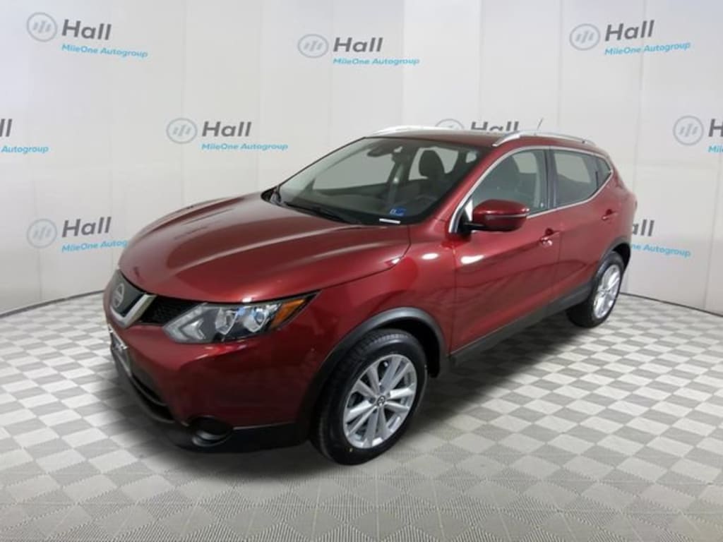Used 2019 Nissan Rogue Sport SV SUV