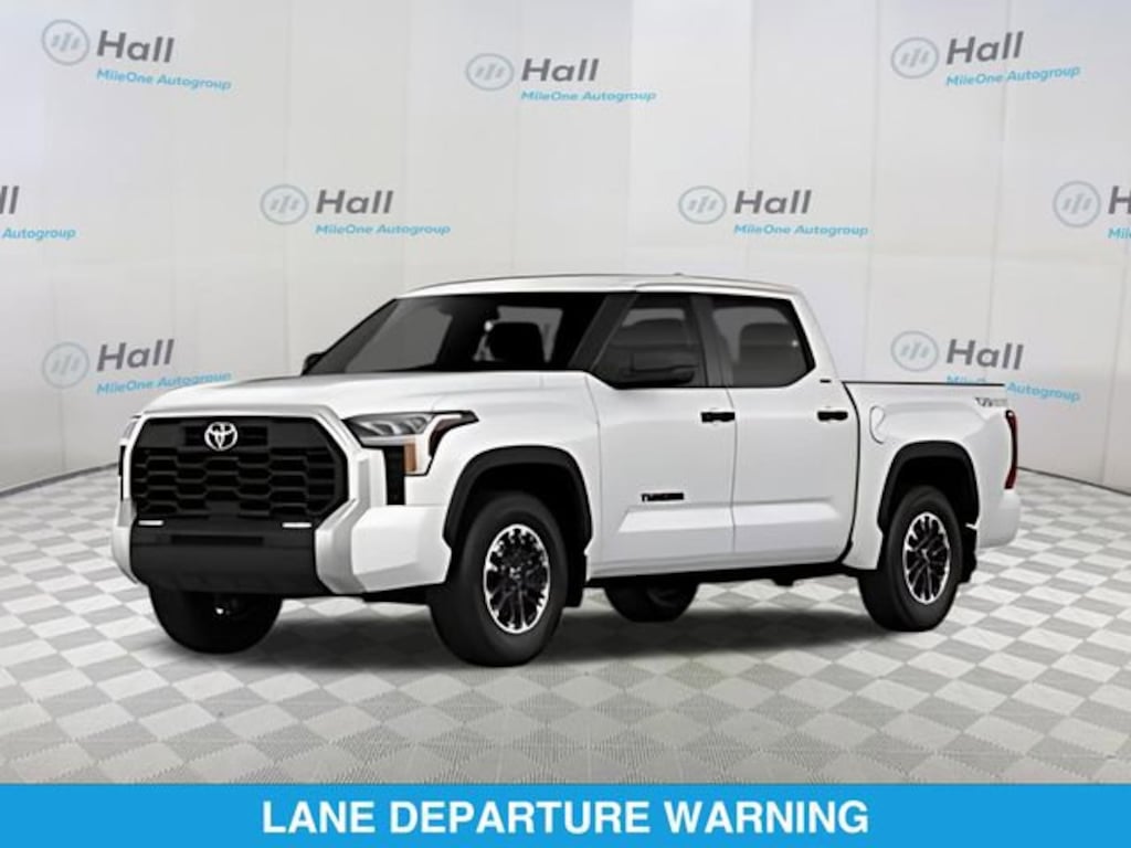 New 2026 Toyota Tundra SR5 Truck CrewMax