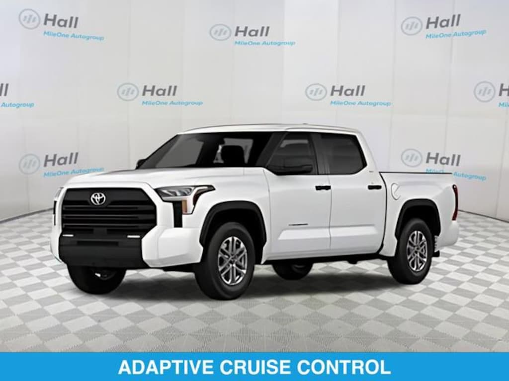 New 2026 Toyota Tundra SR5 Truck CrewMax