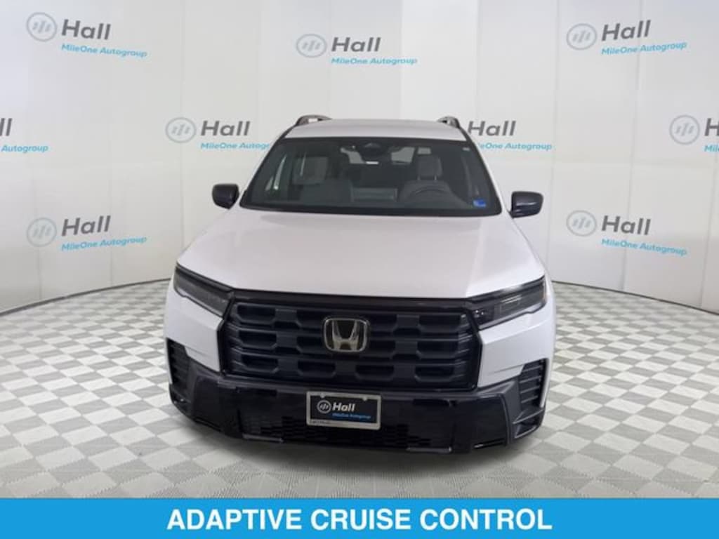 Used 2026 Honda Pilot Sport SUV