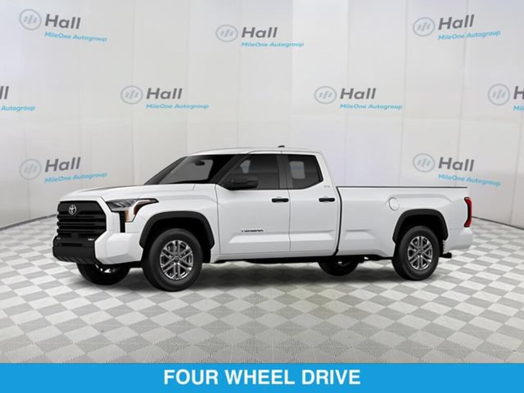 New 2026 Toyota Tundra SR5 Truck Double Cab