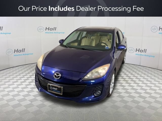 2012 Mazda CX-3 S Grand Touring 4-Door AT's photo
