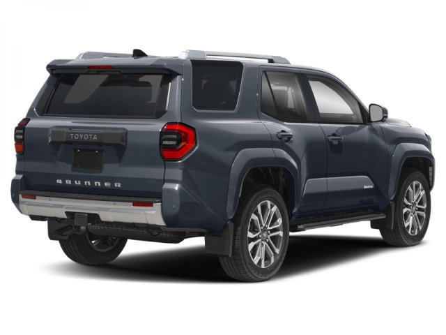 New 2026 Toyota 4Runner Limited SUV