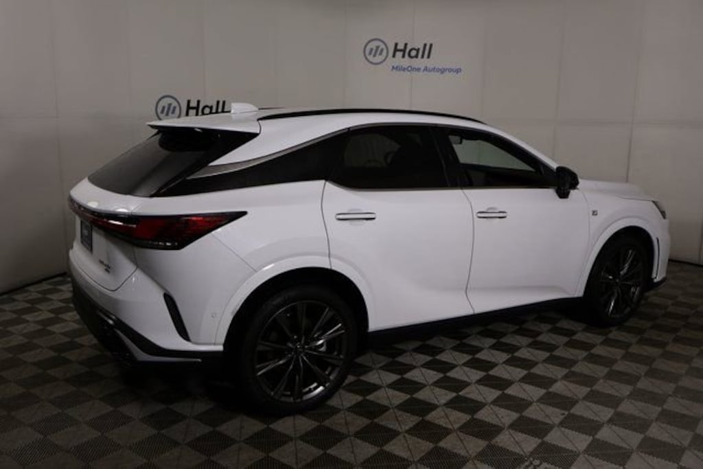 Used 2023 Lexus RX 350 SUV