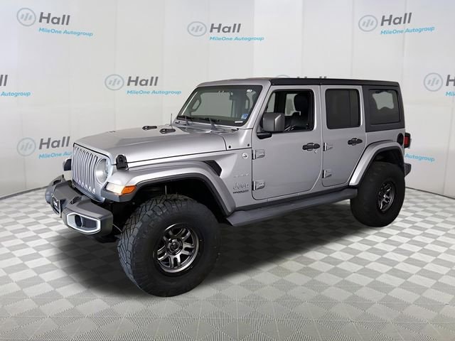 2018 Jeep All-New Wrangler Unlimited