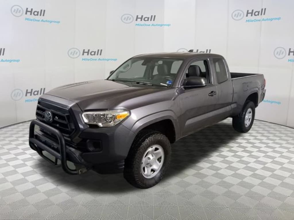 Used 2021 Toyota Tacoma SR Truck Access Cab