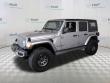 Used 2018 Jeep Wrangler Unlimited Sahara SUV