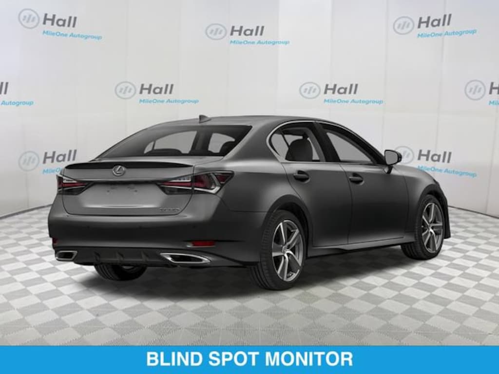 Used 2017 Lexus GS 350 Sedan