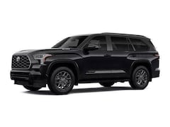 2026 Toyota Sequoia Platinum SUV