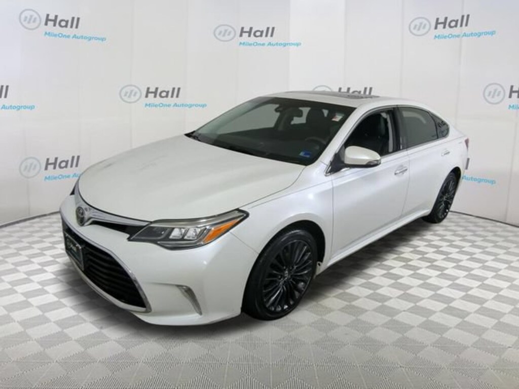 Used 2017 Toyota Avalon Sedan