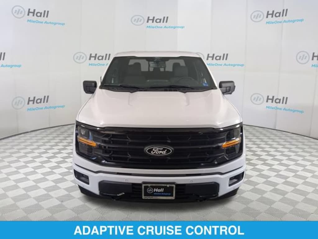 Used 2024 Ford F-150 XLT Truck SuperCrew Cab