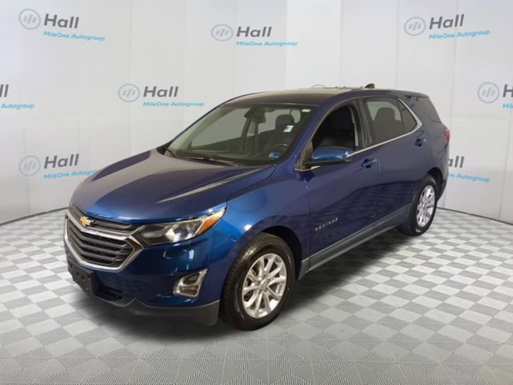 Used 2019 Chevrolet Equinox LT SUV