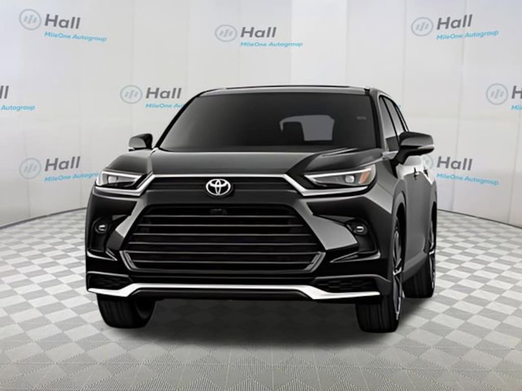 New 2026 Toyota Grand Highlander Hybrid MAX Platinum SUV