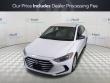Used 2017 Hyundai Elantra SE Sedan