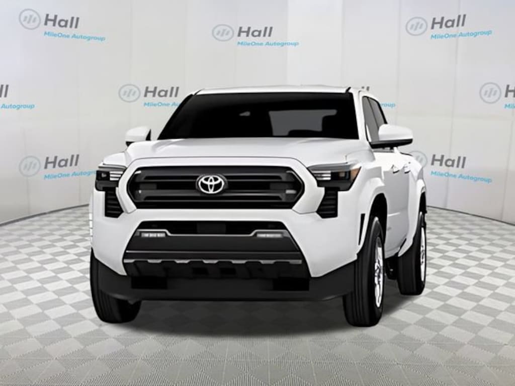Used 2026 Toyota Tacoma SR5 Truck Double Cab