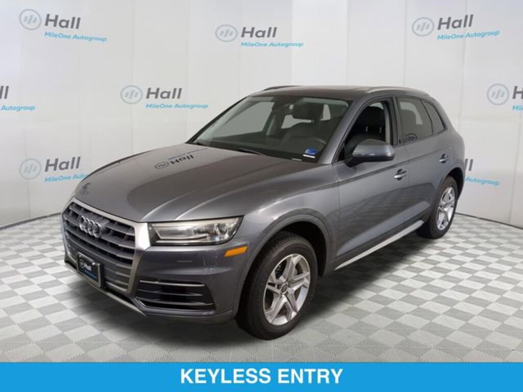 Used 2018 Audi Q5 2.0T Premium SUV