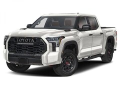 2026 Toyota Tundra i-FORCE MAX TRD Pro Truck CrewMax