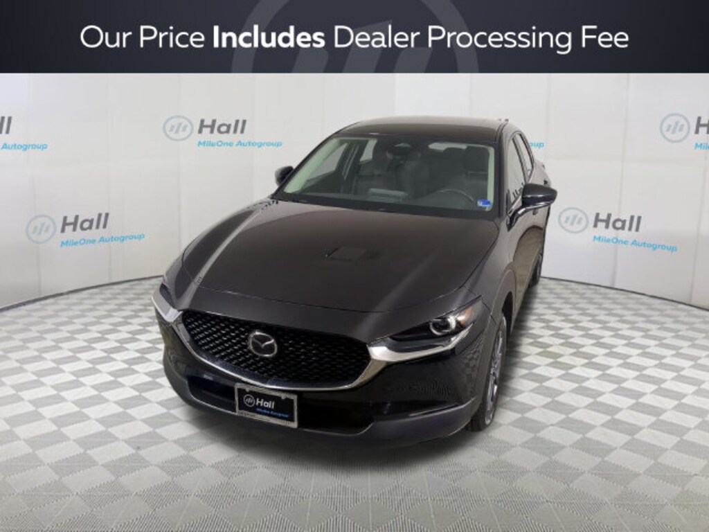 Used 2024 Mazda CX-30 2.5 S SUV