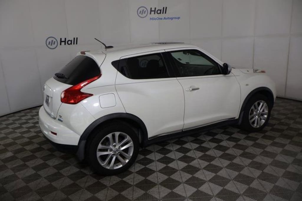 Used 2013 Nissan Juke SL SUV