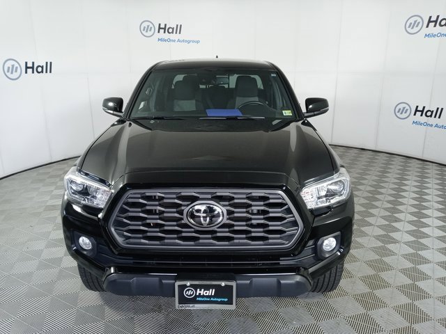 Used 2023 Toyota Tacoma TRD Off Road with VIN 3TMCZ5AN8PM537927 for sale in Virginia Beach, VA