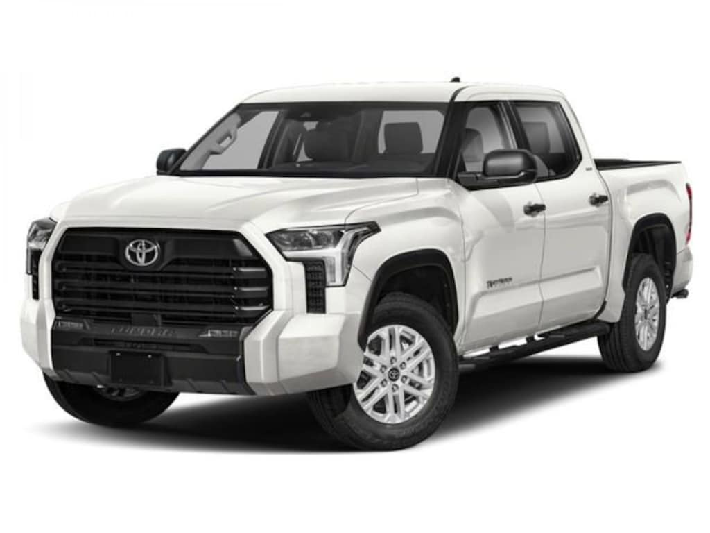 New 2026 Toyota Tundra SR5 Truck CrewMax