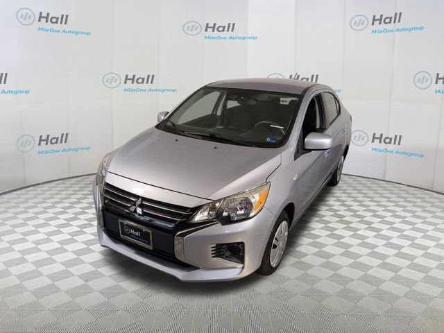 2022 Mitsubishi Mirage G4 ES