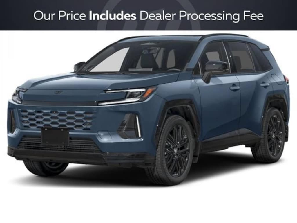 New 2026 Toyota RAV4 SE SUV